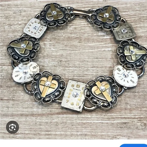 TIME FOR PRAYER BRACELET - Picture 2 of 13